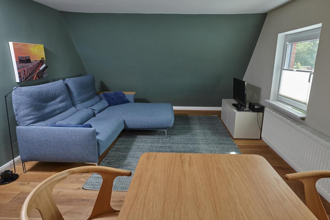 Appartement Duene 6 à Sankt Peter-Ording Extérieur photo