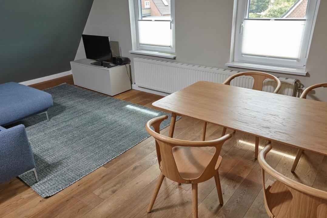 Appartement Duene 6 à Sankt Peter-Ording Extérieur photo