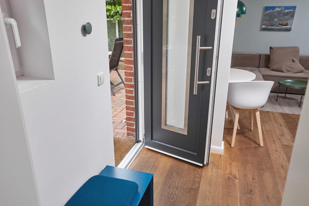 Appartement Duene 6 à Sankt Peter-Ording Extérieur photo