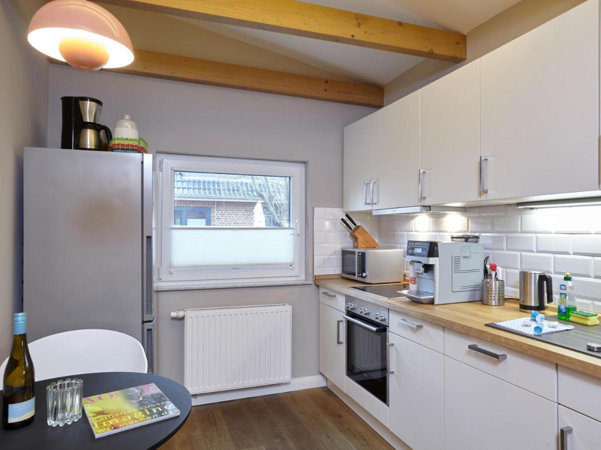 Appartement Duene 6 à Sankt Peter-Ording Extérieur photo