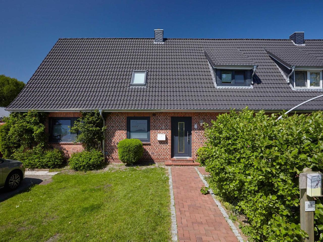 Appartement Duene 6 à Sankt Peter-Ording Extérieur photo