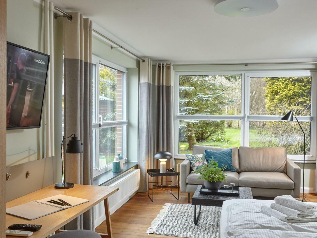 Appartement Duene 6 à Sankt Peter-Ording Extérieur photo